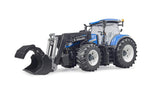 BRUDER 1:16 NEW HOLLAND T7.315 F/LOADER