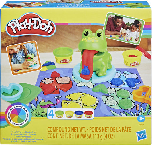 PD FROG N COLORS STARTER SET