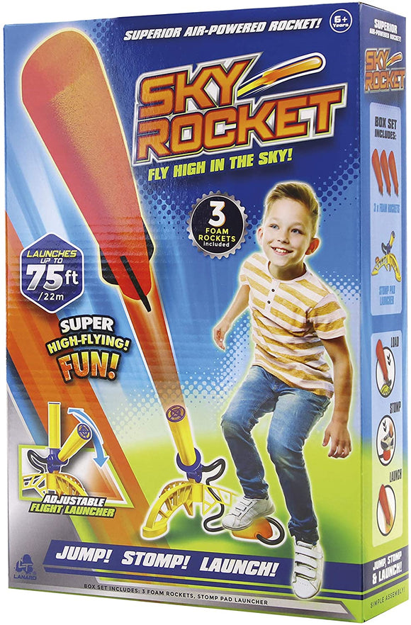 X-STREAM AIR SLAM SHOT ROCKET