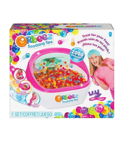 ORBEEZ ULTIMATE SOOTHING SPA