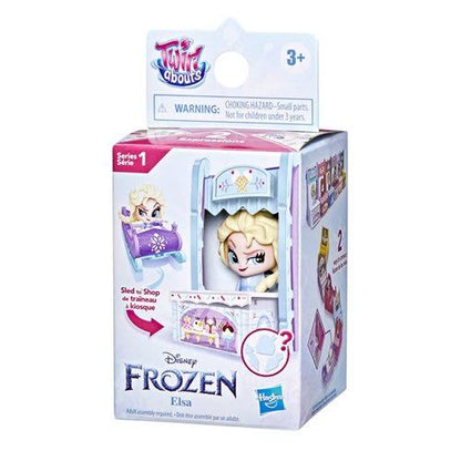 FROZEN 2 TWIRLABOUTS SINGLE VEHICLE AST