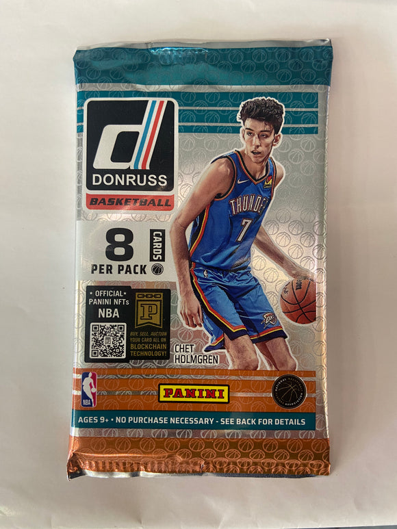 BASKETBALL TC 22-23 DONRUSS