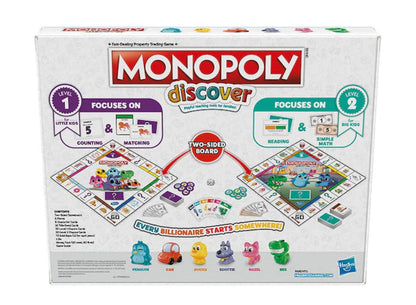 Game Monopoly Discover