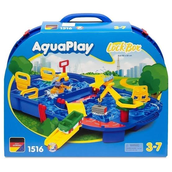 AQUAPLAY LOCKBOX