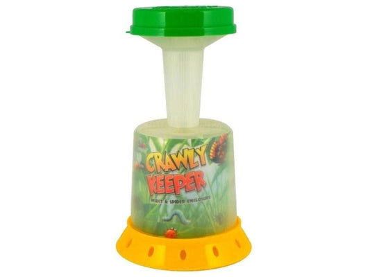 FOUNTAIN CRAWLY KEEPER BUG CATCHER