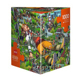 PUZZLE 1000PC HEYE GULLIVER