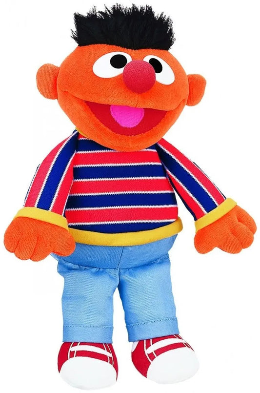 Plush Sesame Street Ernie 24Cm