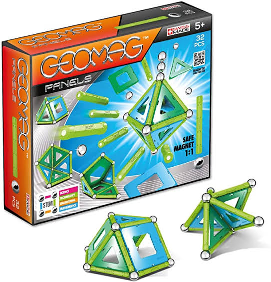 GEOMAG PANELS 32 PC