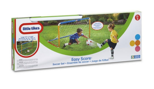 L/T EASY SCORE SOCCER SET