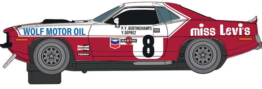 Scalex Chrysler Hemi Cuda