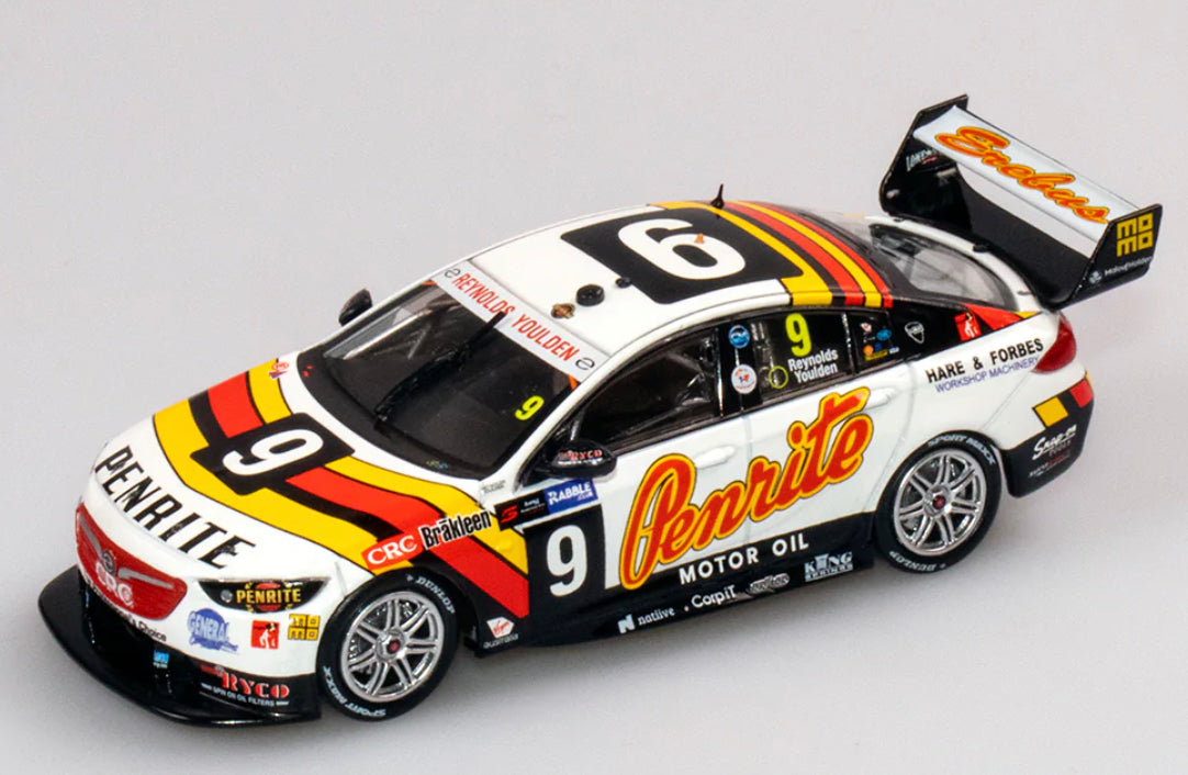 1:43 Erebus Penrite #9 2018 Sandown Retr