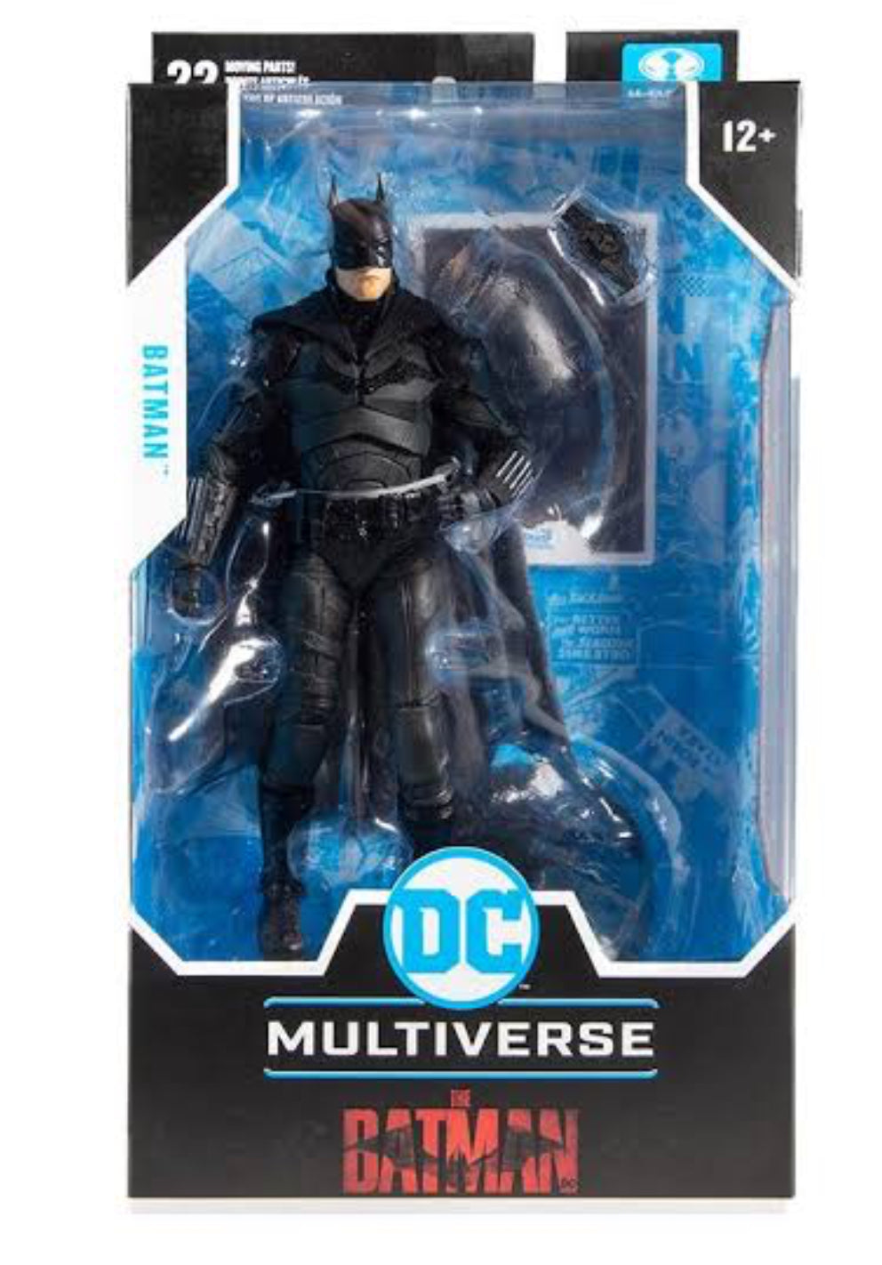 Dc Batman Movie 7Inch Figure Ast