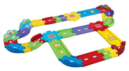 VTECH TOOT TOOT DRIVERS DELUXE TRACK SET