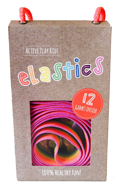 Active Play Kids Elastics