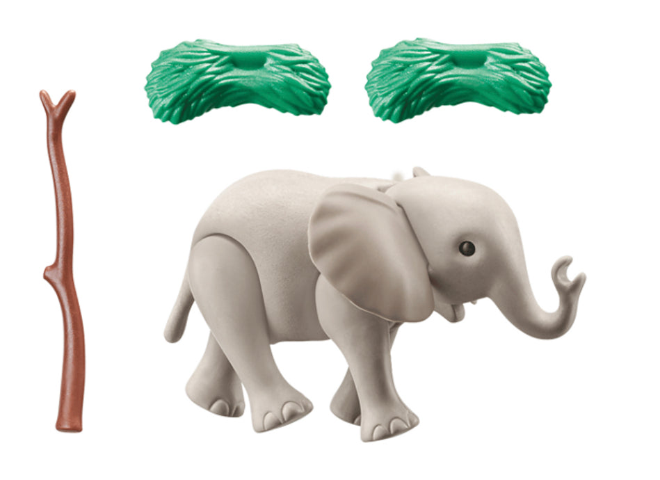 PLAYMOBIL 71049 WILDTOPIA YOUNG ELEPHANT