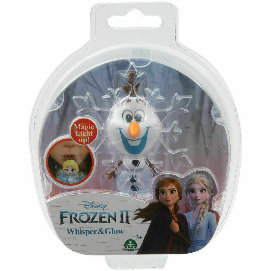 FROZEN 2 MINI GLOW DOLL ASSTD