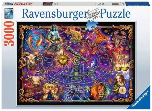 PUZZLE 3000PC ZODIAC