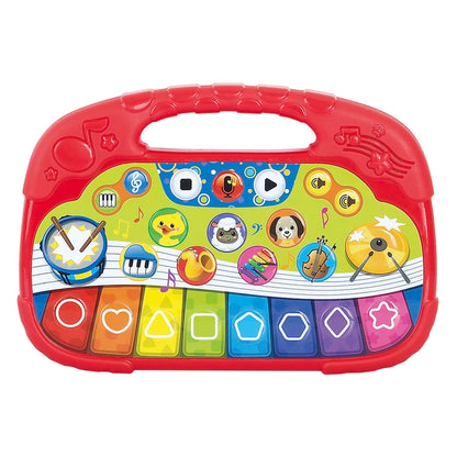 Playgo Animal Keyboard B/O