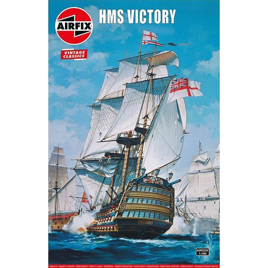 AIRFIX 1:18 HMS VICTORY