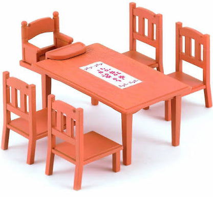 Syl/F Family Table And Chairs