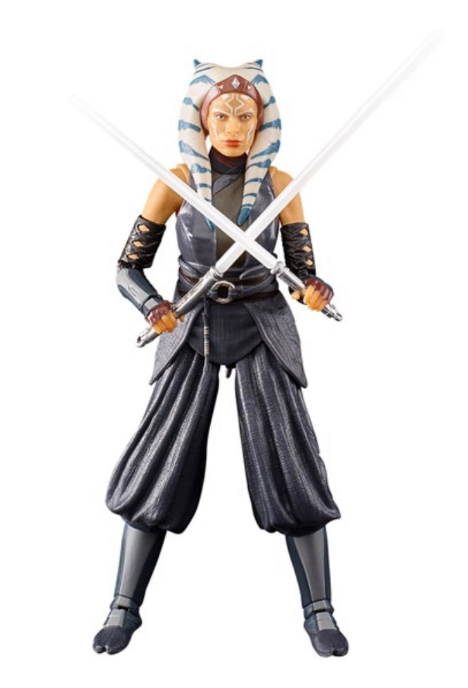 SW BL AHSOKA TANO MANDALORIAN FIG