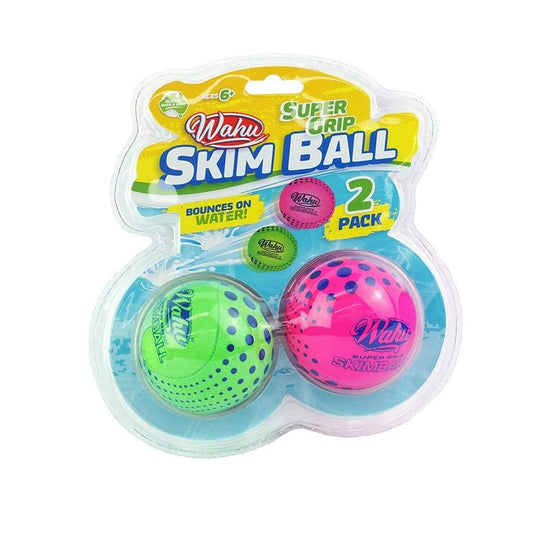 WAHU SUPER GRIP SKIMBALL TWIN PK