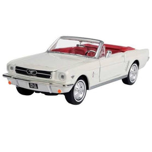 D/C 1:24 1964 CONVERT MUSTANG JAMES BOND