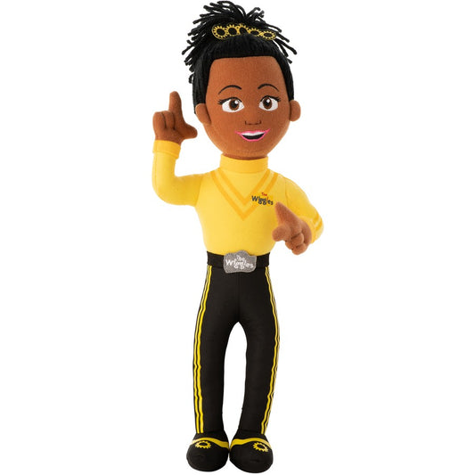 Wiggles 40M Plush Tsehay Doll