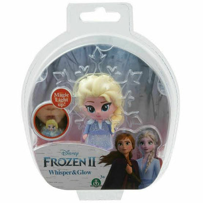 FROZEN 2 MINI GLOW DOLL ASSTD