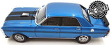 1:18 FORD XY FALCON PHASE III GT-HO BLUE