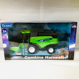 COMBINE HARVESTER FARM MACHINE