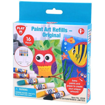 PLAYGO PAINTART REFILLS