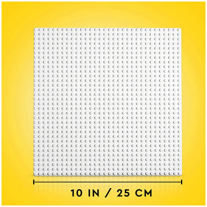 LEGO 11026 CLASSIC WHITE BASE PLATE