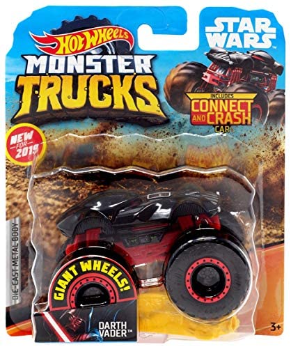 H/W MONSTER TRUCKS ASSTD