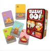 GAME SUSHI GO CARD GAME IN TIN