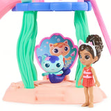 GABBYS DOLLHOUSE POOL PLAYSET