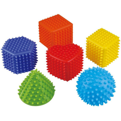 PLAYGO SQUEEZE SENSORY SHAPES