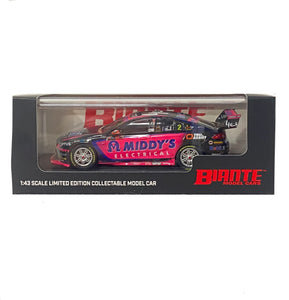 1:43 HOLDEN ZB #2 MIDDYS FULLWOOD/FLUFF