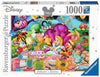 PUZZLE 1000PC DISNEY ALICE IN WONDERLAND