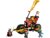 LEGO 71783 NINJAGO KAI'S MECH RIDER