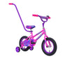 BIKE HYPER 30CM BMX COASTER BUTTERCUP