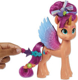 MLP RIBBON HAIRSTYLES SUNNY STARSCOUT