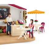 SCHLEICH 42519 RIDERS CAFE