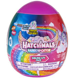 HATCHIMALS RAINBOW SIBLING PK S2