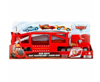 Cars Mack Hauler New