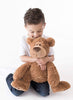 GUND BEAR GRAHM 45CM BROWN