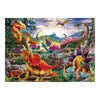 PUZZLE 35PC T-REX TERROR