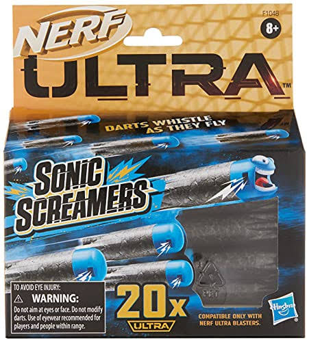 NERF ULTRA SONIC SCREAMERS 20 DART REFIL