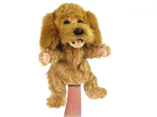 Hansa Puppet Poodle