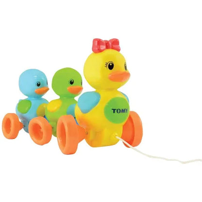 TOMY QUACK ALONG DUCK